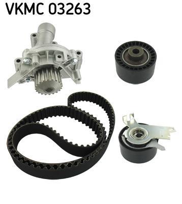 Bomba de agua + kit correa distribución SKF ref. VKMC 03263